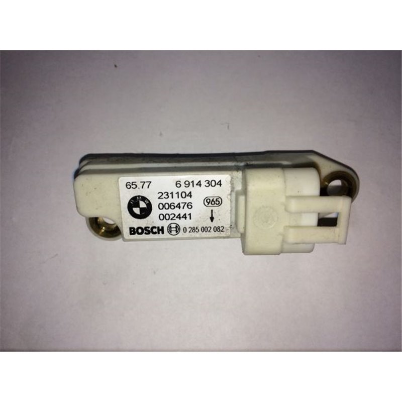 MINI HATCHBACK Gyorsulás Jeladó