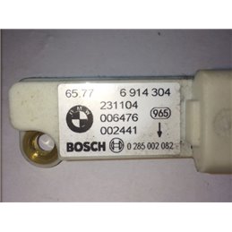 MINI HATCHBACK Gyorsulás Jeladó