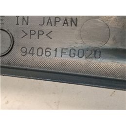 SUBARU FORESTER Jobb hátsó Küszöb Díszléc