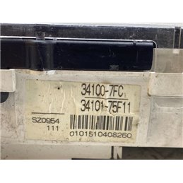 SUZUKI WAGON R PLUS Kilométeróra