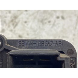 FORD TRANSIT Előtét Ellenállás Fűtőmotor