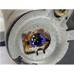 RENAULT MEGANE II Utasoldali Légzsák