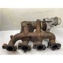 FORD MONDEO III Turbó