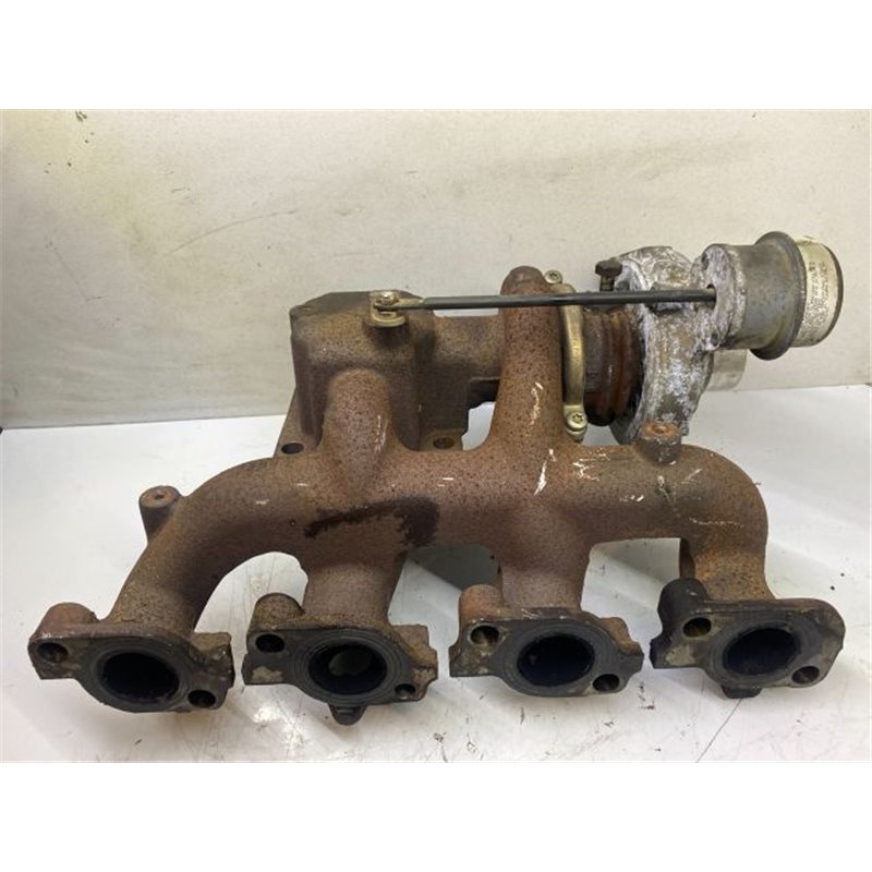 FORD MONDEO III Turbó