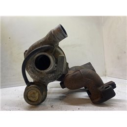 FORD MONDEO III Turbó