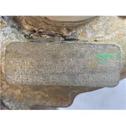 FORD MONDEO III Turbó