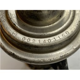 MERCEDES-BENZ E-CLASS EGR / AGR Szelep