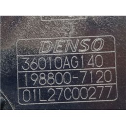 SUBARU FORESTER Gázpedál (Elektromos)