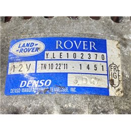 ROVER 75 Generátor