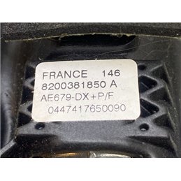 RENAULT SCÉNIC II Kormánylégzsák