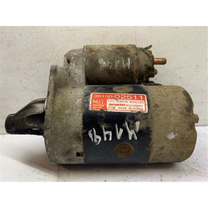 HYUNDAI ATOS Önindító