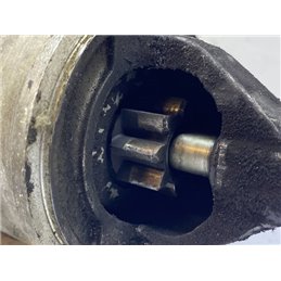 HYUNDAI ATOS Önindító