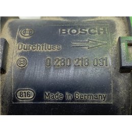 OPEL CORSA C Légtömegmérő