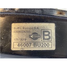 NISSAN ALMERA TINO Fékrásegítő