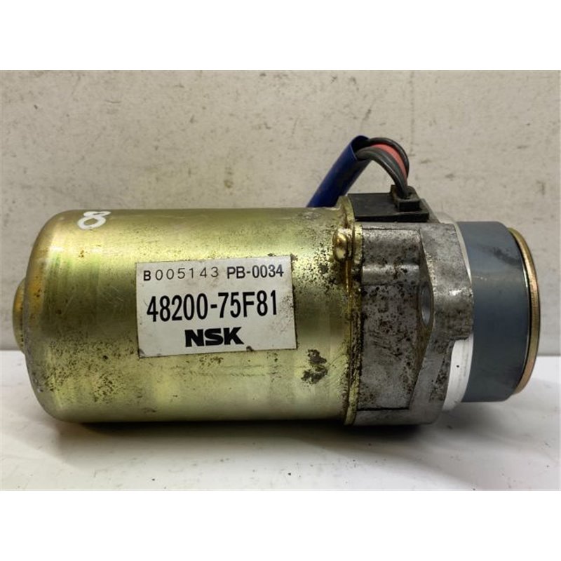 SUZUKI WAGON R PLUS Kormányszervó Motor (Elektromos)