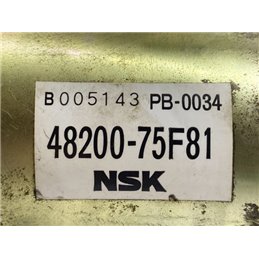 SUZUKI WAGON R PLUS Kormányszervó Motor (Elektromos)