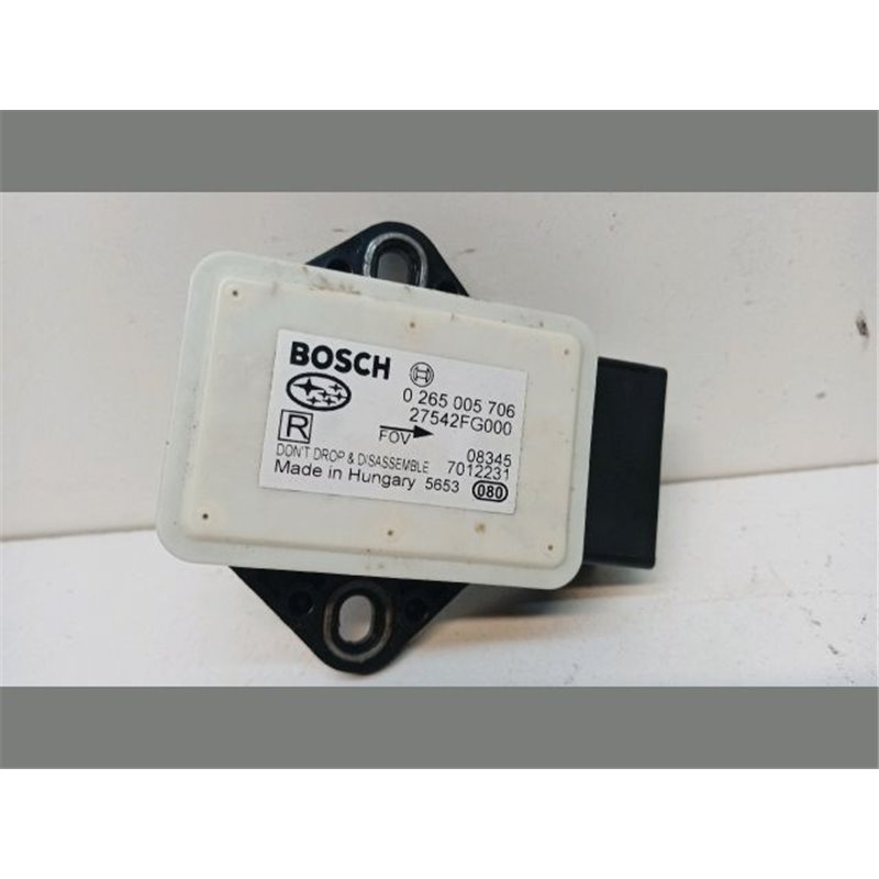 SUBARU FORESTER Menetstabilizátor