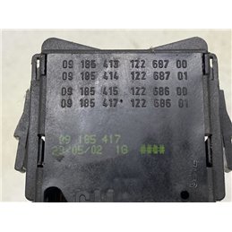 OPEL CORSA C Jobb Kormánykapcsoló Ablaktörlő