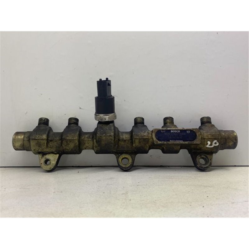 ALFA ROMEO 156 Közösnyomócső