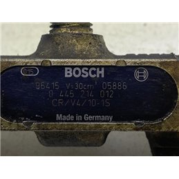 ALFA ROMEO 156 Közösnyomócső