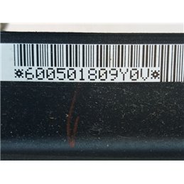 SUBARU FORESTER Kormánylégzsák