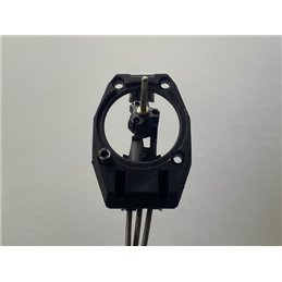 SEAT IBIZA III Jobb Visszapillantó Tükör (Mechanikus)