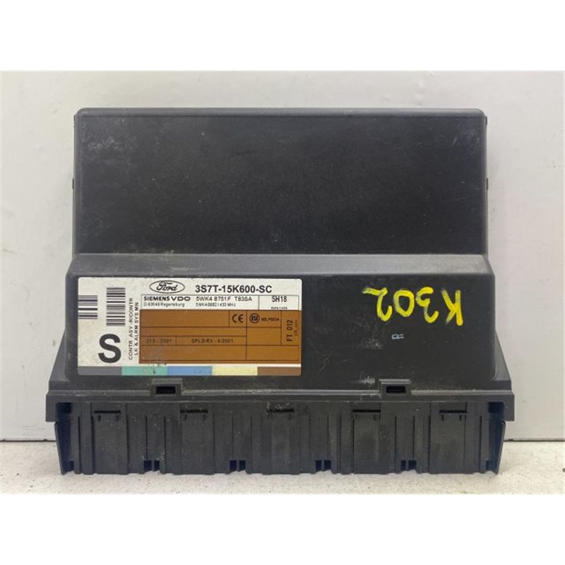 FORD MONDEO III Komfort Elektronika