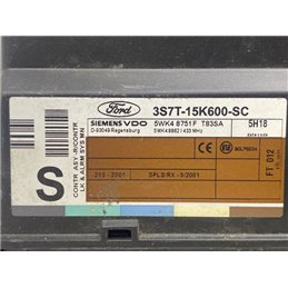 FORD MONDEO III Komfort Elektronika