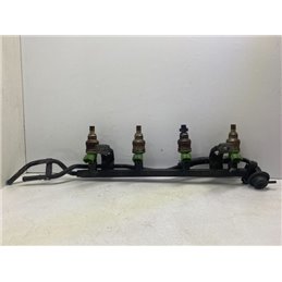 MAZDA 323 Porlasztó Sor / Híd