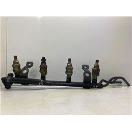 MAZDA 323 Porlasztó Sor / Híd