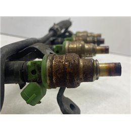 MAZDA 323 Porlasztó Sor / Híd