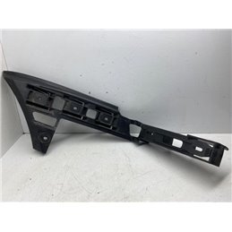 VW TOURAN Jobb hátsó Lökhárító Tartó (Műanyag)