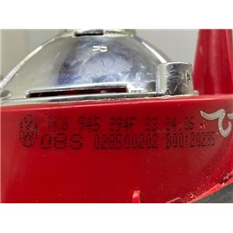 VW GOLF V Jobb Belső Hátsó Lámpa