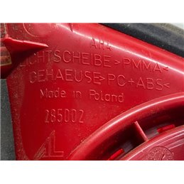 VW GOLF V Jobb Belső Hátsó Lámpa