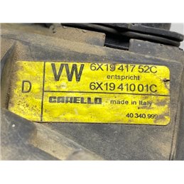 VW LUPO Jobb Fényszóró