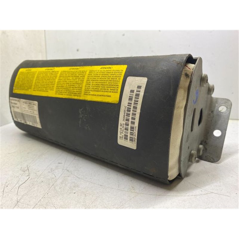 MERCEDES-BENZ E-CLASS Utasoldali Légzsák