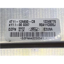 FORD TRANSIT CONNECT Motorvezérlő