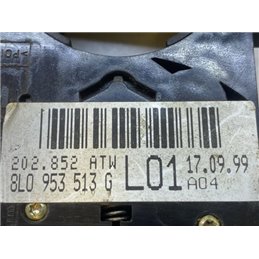 VW GOLF IV Komplett Kormánykapcsoló (Bajuszkapcsoló)