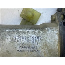 SUZUKI WAGON R PLUS Jobb első Ablakemelő Szerkezet (Elektromos)