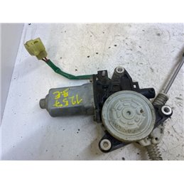 SUZUKI WAGON R PLUS Jobb első Ablakemelő Szerkezet (Elektromos)