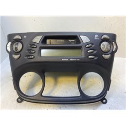 NISSAN ALMERA II Rádió / CD