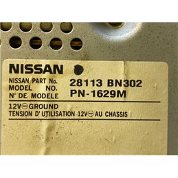 NISSAN ALMERA II Rádió / CD