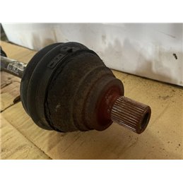 AUDI A3 Bal Féltengely