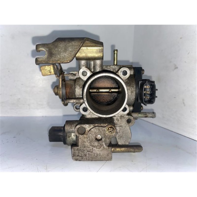 SUZUKI WAGON R PLUS Fojtószelep (Mechanikus)