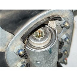 BMW 3 E46 Bal Oldallégzsák