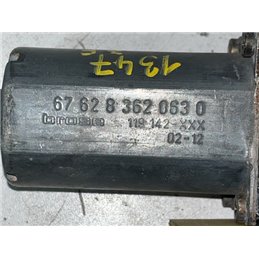 BMW 3 E46 Jobb első Ablakemelő Motor
