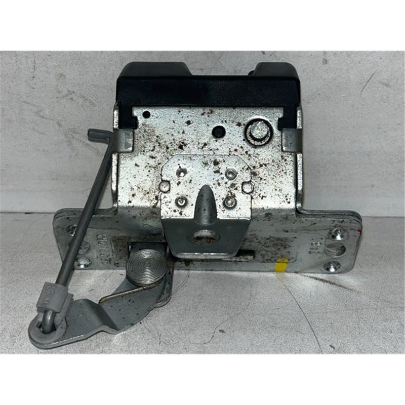 OPEL CORSA C Csomagtérajtó Zárszerkezet