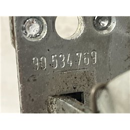 OPEL CORSA C Csomagtérajtó Zárszerkezet