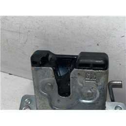 OPEL CORSA C Csomagtérajtó Zárszerkezet