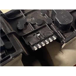 OPEL VECTRA A Bal Hátsó Lámpa